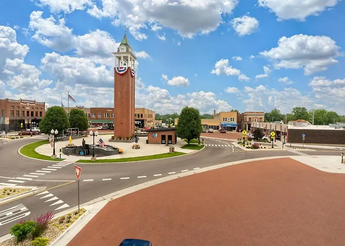 Walkable Downtown Luxury